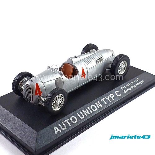 Auto union typ 4 - typ, c