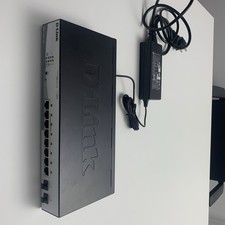 D-Link DGS-1210-10P 10-Port