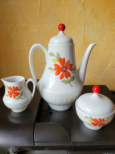 Kaffeekern vintage scherzer - vintage,