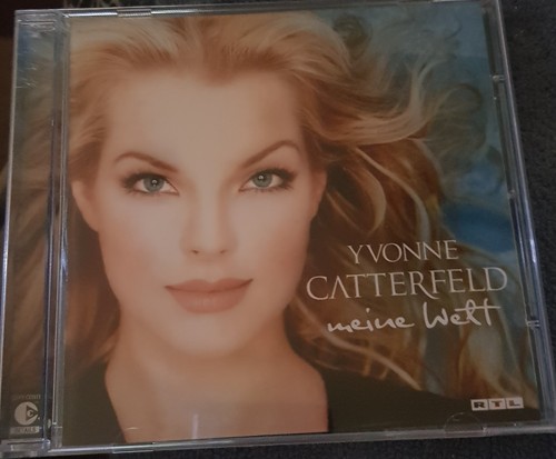 Yvonne catterfeld meine welt - -,