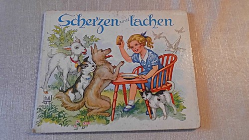 Scherzen und lachen altes - und, (-