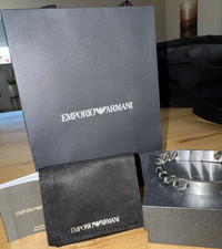 Emporio Armani Herren Armband
