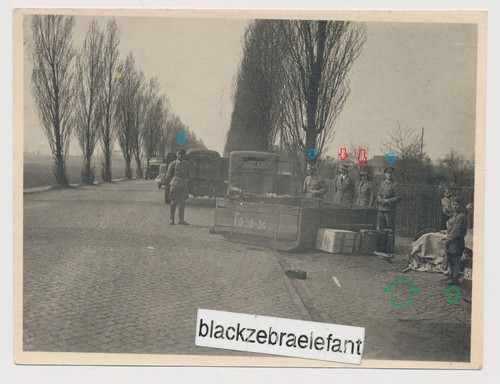 3134 foto wk2 unfallaufnahme - 3134-foto,
