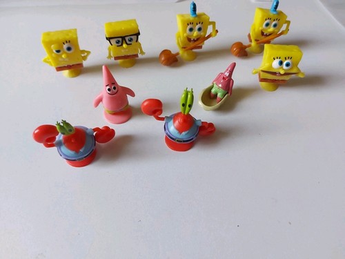 Spongebob schwammkopf figuren - spongebob,