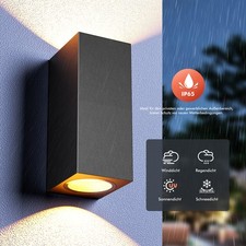 LED Außen Wand Leuchten
