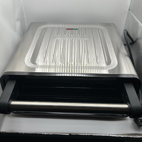 George foreman kontaktgrill - george,