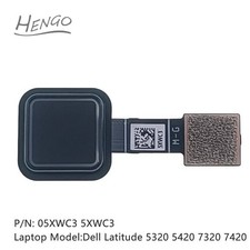New Fingerprint Reader Module