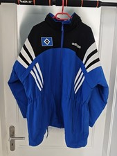 Vintage Adidas Jacke HSV Hamburger SV Größe XXL