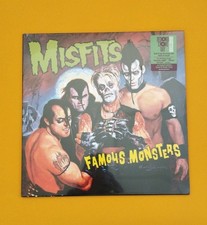 MISFITS - Famous Monsters -