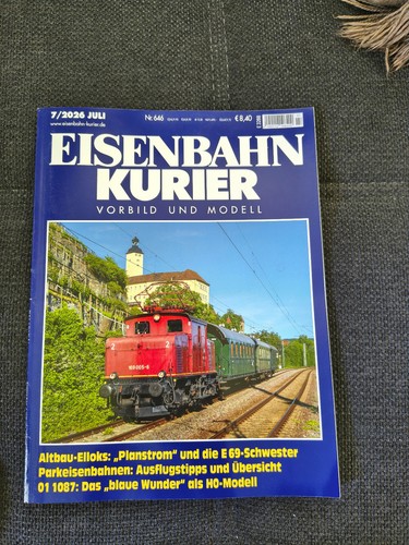 Portofrei eisenbahn kurier - eisenbahn,