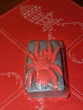 selbstgemachte  Seife mit