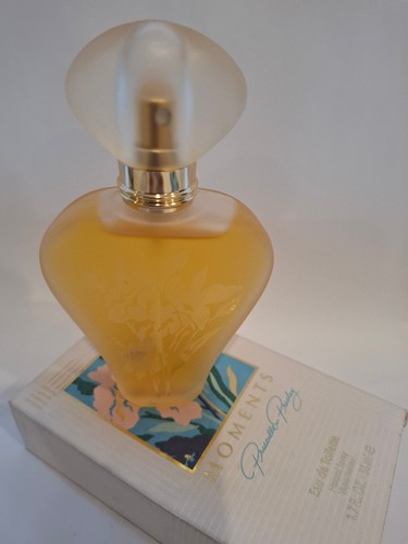 Moments priscilla presley eau - presley,