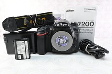 Nikon D7200 Digitalkamera  -
