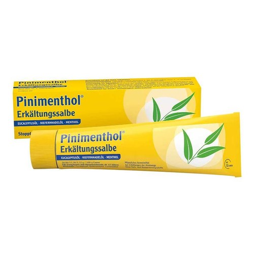 Pinimenthol erkältungssalbe - pinimenthol®,