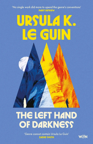 The left hand darkness - the,