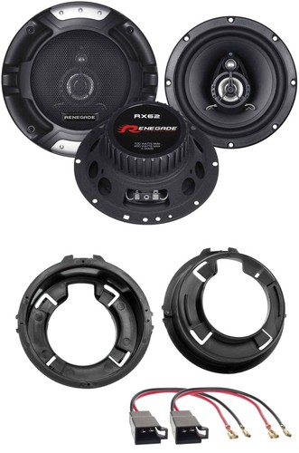 Renegade 5cm 200watt wege - 200watt, 2-wege