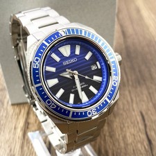Seiko Prospex Sea SRPC93 Blue