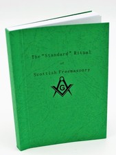 Scottish masonic standard - scottish,