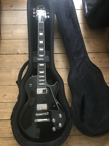 Epiphone les paul - paul, mit