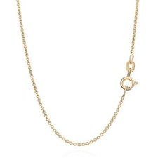 Anchor Chain 585 Yellow Gold