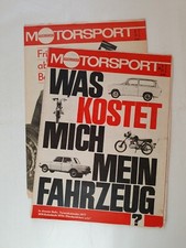 Illustrierter motorsport jahr - illustrierter,