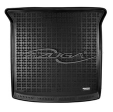 Antirutsch Gummi-Kofferraumwanne für VW Sharan/Seat Alhambra ab 10/2010 7-Sitzer