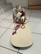 DAMEN VOELKL FREESTYLE SNOWBOARD SHINE 152 cm