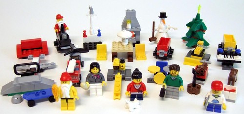 Lego 2824 city - 2824,