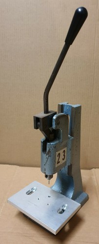 Handhebelpresse