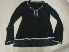 Hunkemöller Damen Mädchen Oberteil Nächteäsche Viskose Gr M 36 38 Top Zustand 