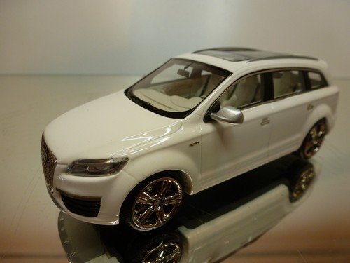 Looksmart audi v12 - q7,