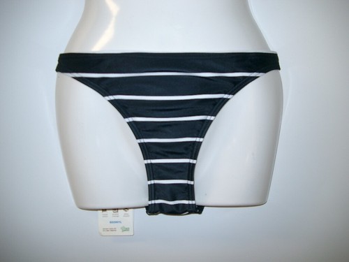 Bikinihose schwarz weiß - bikinihose, schwarz-weiß