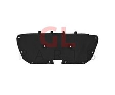 DÄMMMATTE MOTORHAUBE