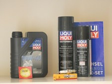 Honda TL 125 S Wartung und