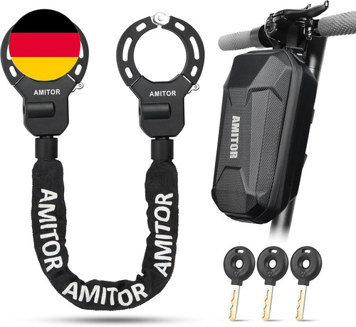Handschellenschloss scooter - handschellenschloss, e