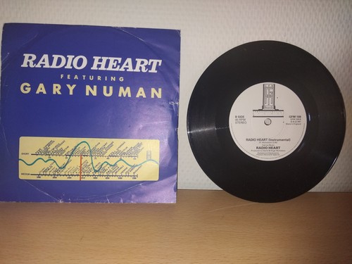 Radio heart featuring gary - radio,