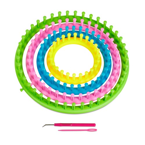 Strickring strickrahmen set - strickrahmen,