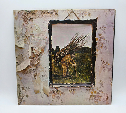 Led zeppelin 4 - led,
