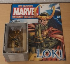 Loki - Classic Marvel Figurine Collection , Marvel / Eaglemoss