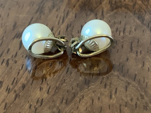 Antik perlen sterlingsilber - perlen,