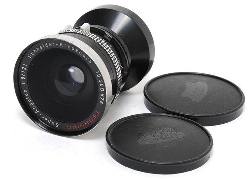 Schneider kreuznach 121mm - kreuznach, 8/121mm