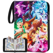 Pokemon Sammelalbum 400 Karten