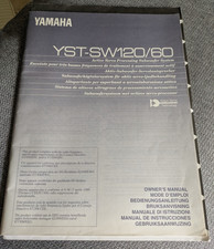 Yamaha YST-SW160/90