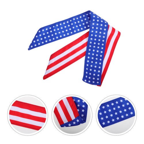 Usa stirnband yoga - usa, yoga-stirnband