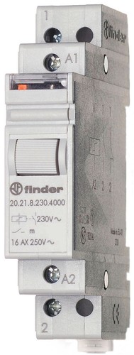 Finder stromstoß schalter - finder, 16