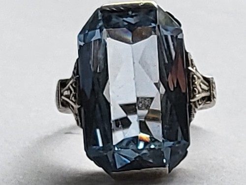 Vintage ring 835 - ring, 333