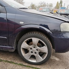 Opel Astra G Cabrio Kotflügel