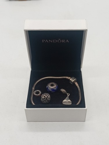Pandora armband alles original - alles,