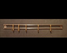 Küchenleiste Hakenleiste Reling  Kochutensil für Küchenhelfer