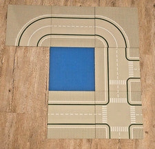 LEGO City Straßenplatten Set